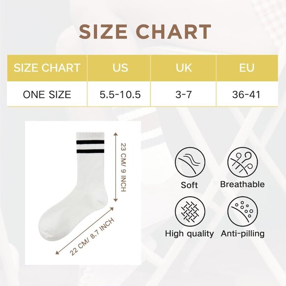 🆕 Women White Winter Fall Scarf Cozy Scarves Fashion Soft Warm Skirt Best Gift - Picture 7 of 7